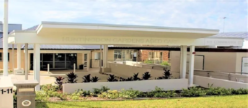 Huntingdon Gardens Aged Care